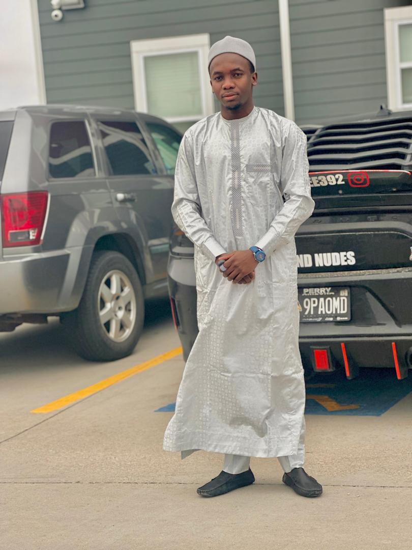 عقد قران الأمين العام السابق لجمعية سنابل الصحة تشاد فرع ولاية واداي